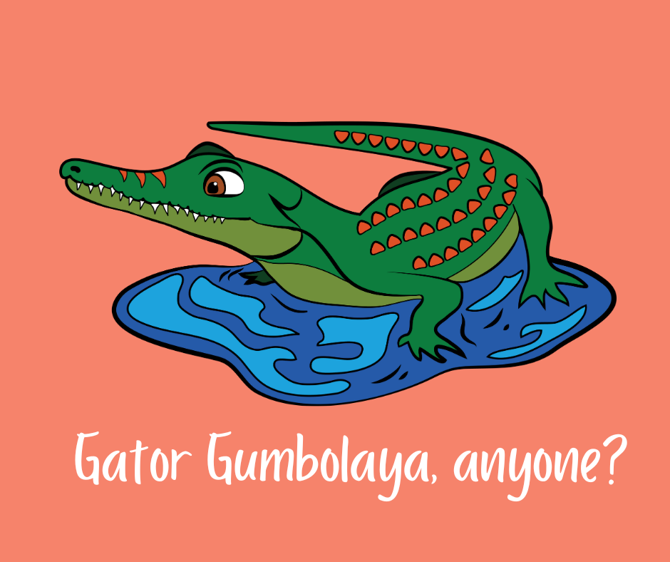 Gator Gumbolaya